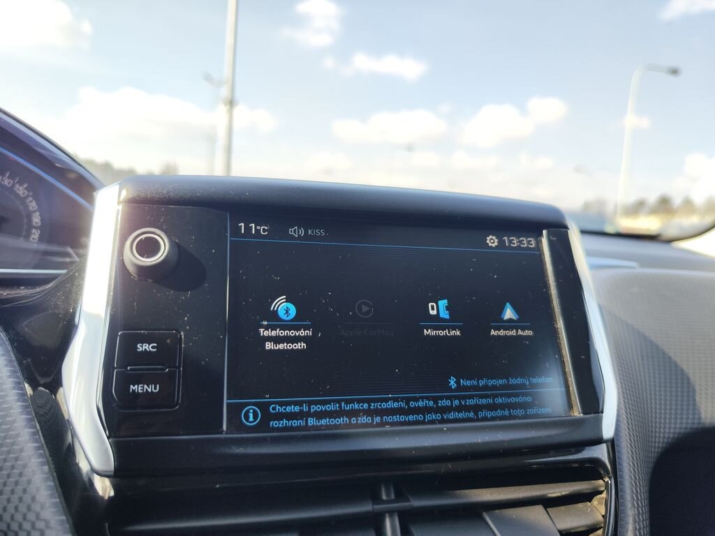 Peugeot 2008 SUV / Terénní 1,2 l 81 kw