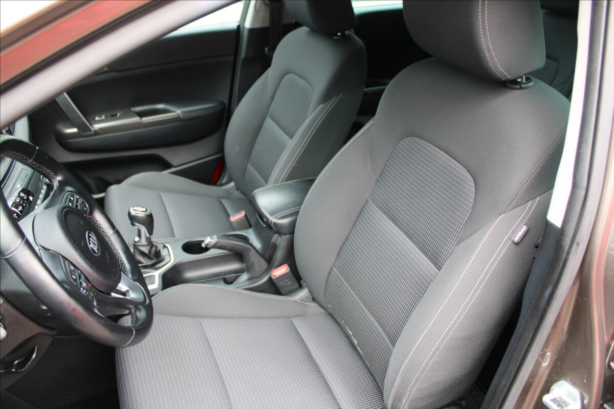 KIA Sportage SUV 1,6 l 97 kw