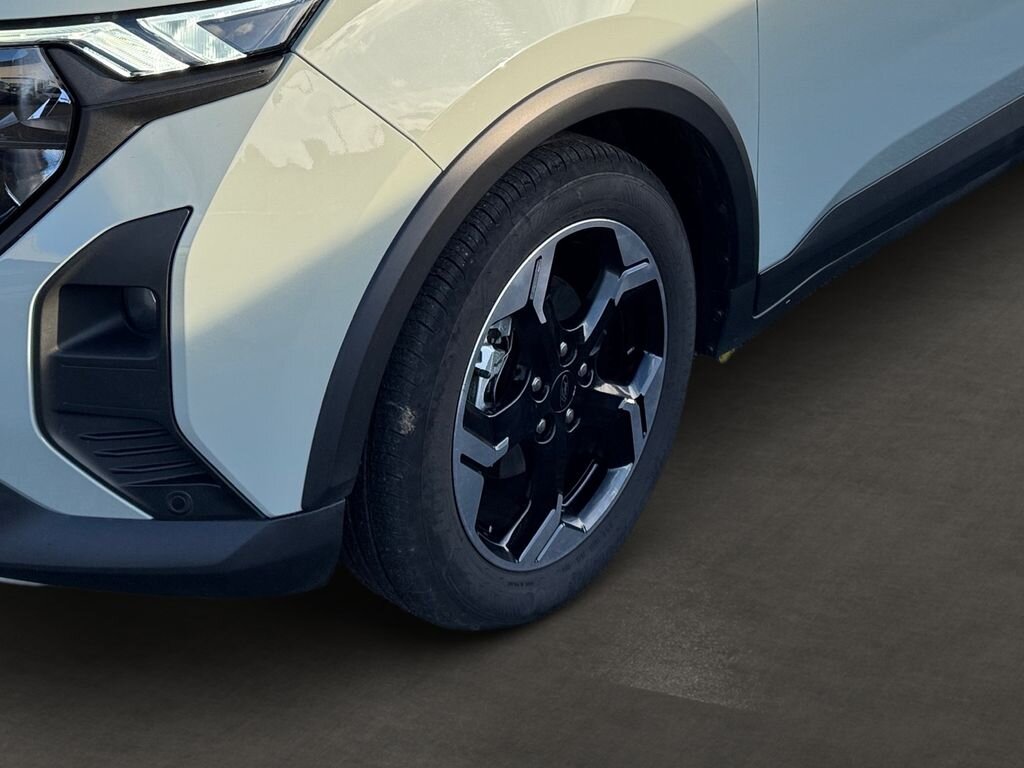 Ford Tourneo Courier VAN-Minibus 999,0 91 kw