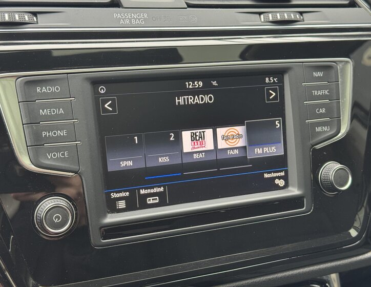 Volkswagen Touran 29