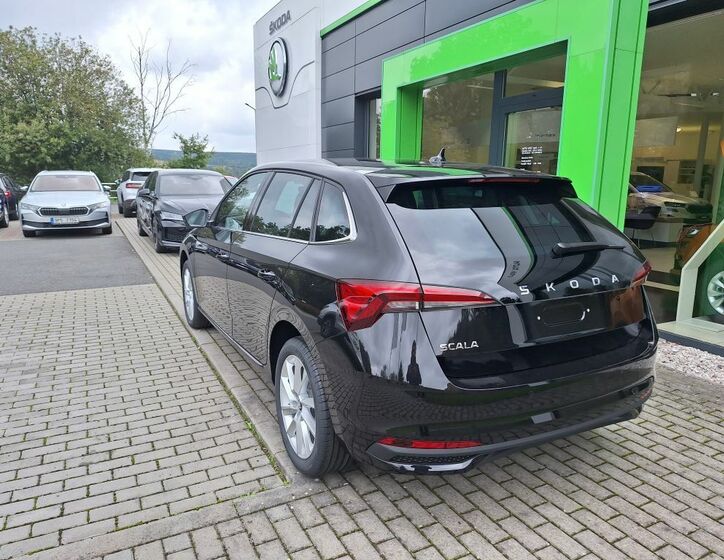 Škoda Scala 5