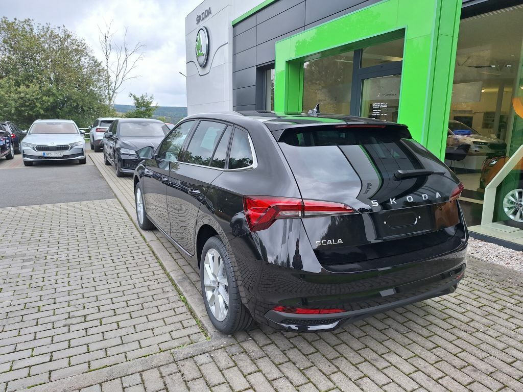 Škoda Scala