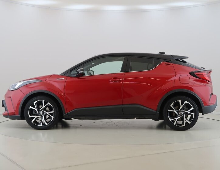 Toyota C-HR Hatchback 2,0 l 112 kw