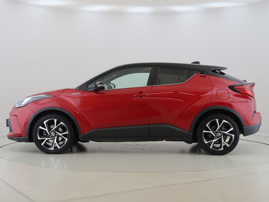 Toyota C-HR Hatchback 2,0 l 112 kw