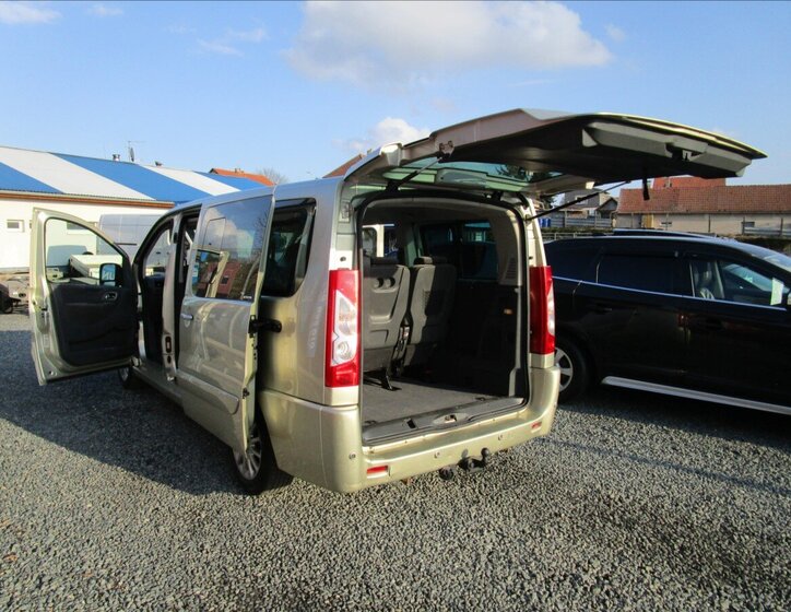 Citroën Jumpy Ostatní 2,0 l 120 kw