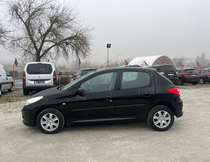 Peugeot 206 Hatchback 1,4 l 54 kw