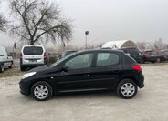 Peugeot 206 Hatchback 1,4 l 54 kw