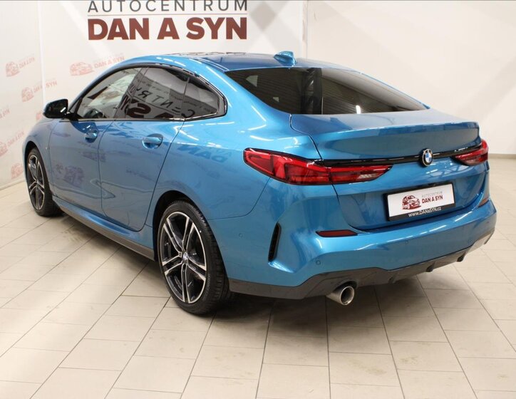 BMW Řada 2 Sedan / Limuzína 1,5 l 100 kw