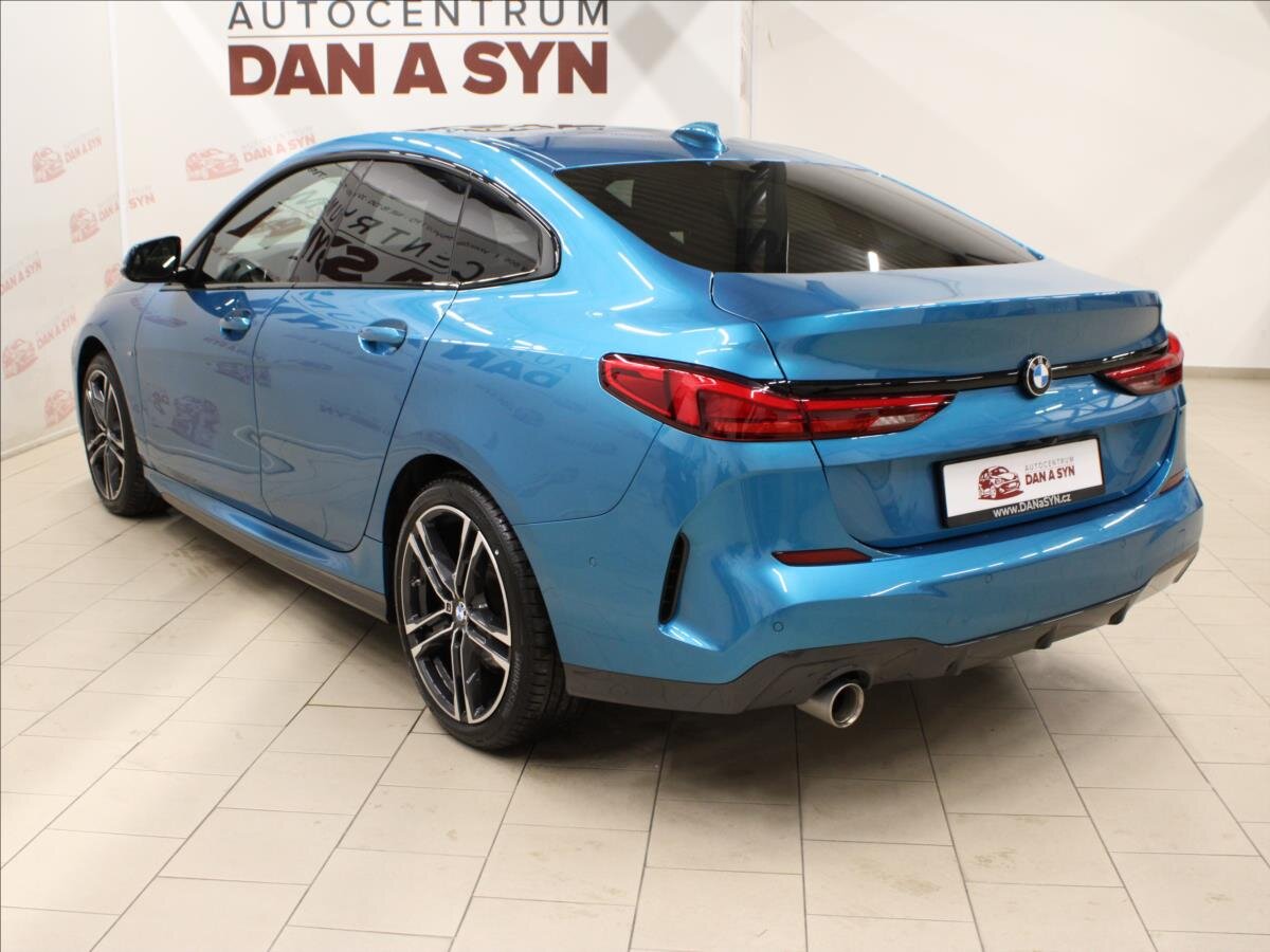 BMW Řada 2 Sedan / Limuzína 1,5 l 100 kw