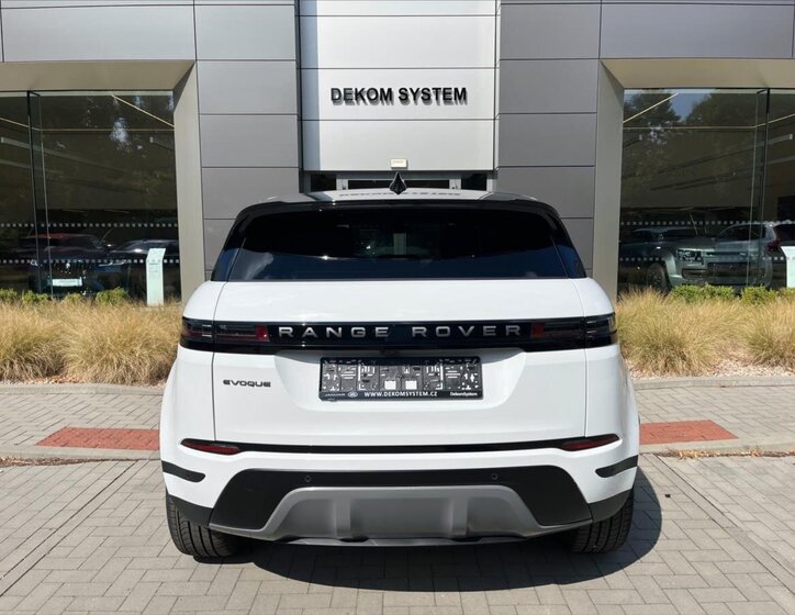 Land Rover Range Rover Evoque SUV 1,5 l 118 kw