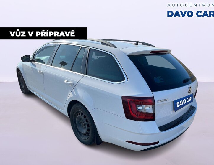 Škoda Octavia Kombi 1,5 l 96 kw