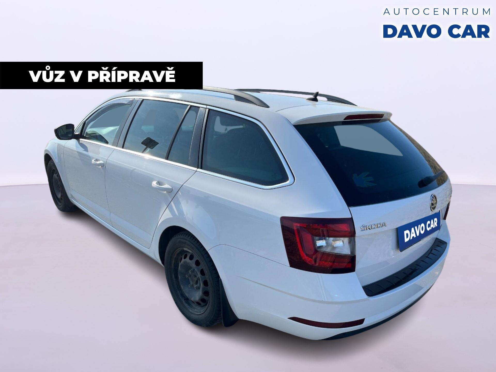 Škoda Octavia Kombi 1,5 l 96 kw