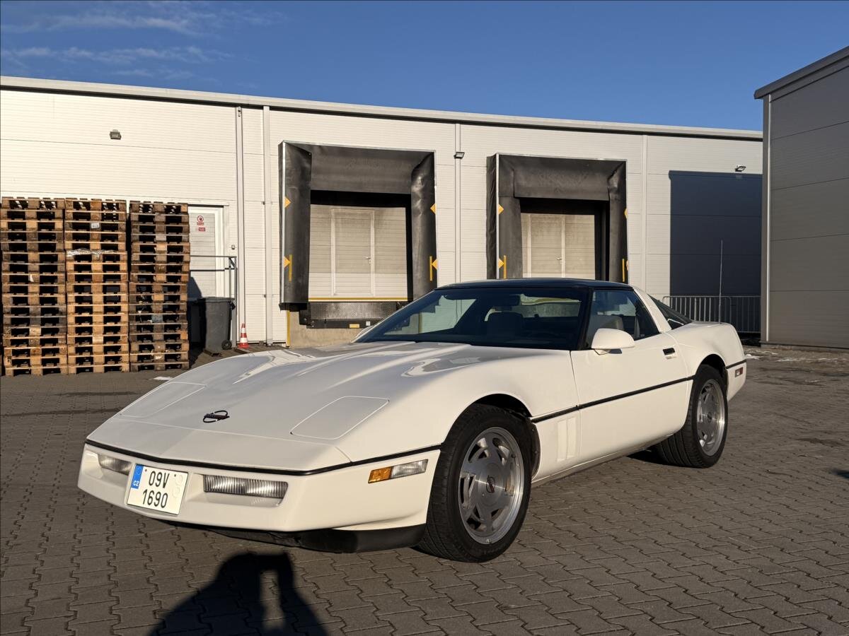 Chevrolet Corvette Kupé 5,7 l 210 kw