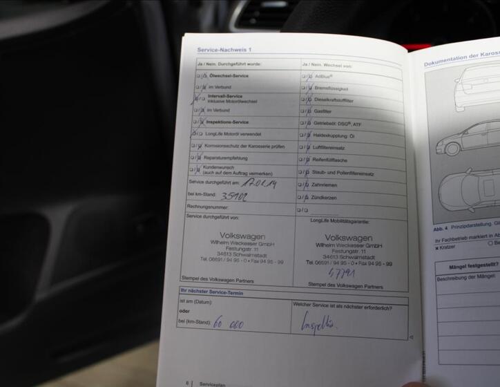 Volkswagen Passat 40