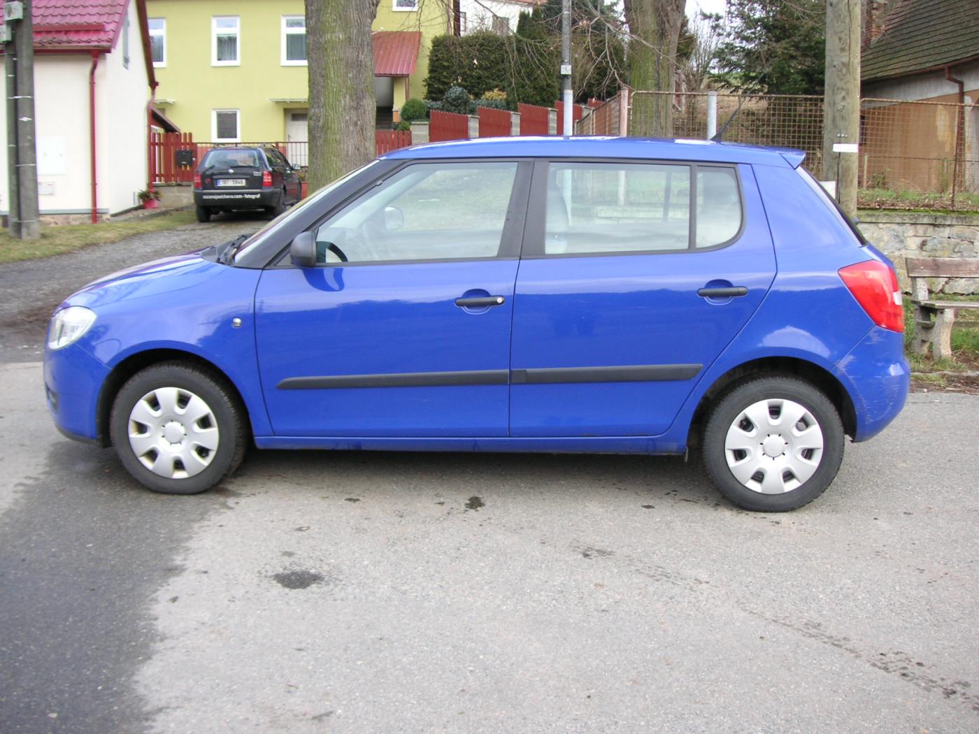 Škoda Fabia