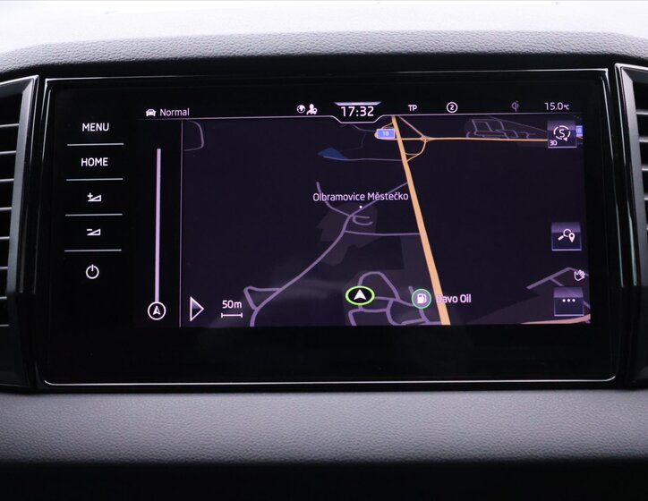 Škoda Karoq SUV / Terénní 2,0 l 110 kw