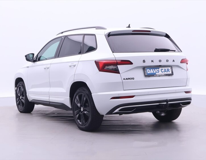 Škoda Karoq SUV 1,5 l 110 kw