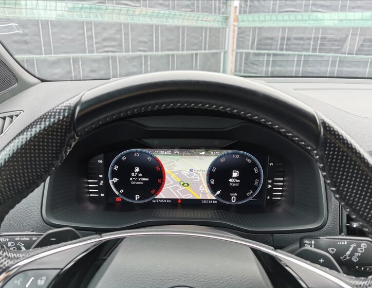 Škoda Karoq SUV 2,0 l 110 kw