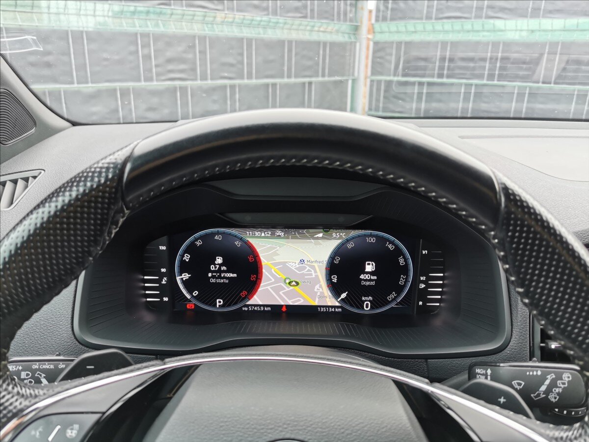 Škoda Karoq SUV 2,0 l 110 kw