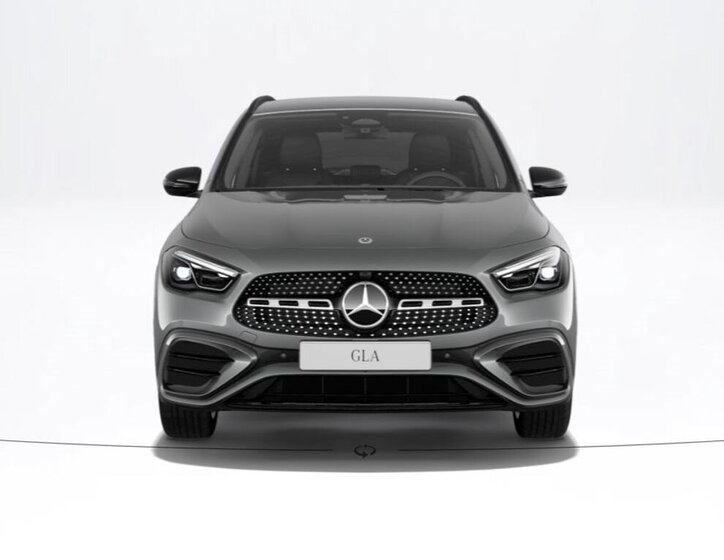 Mercedes-Benz GLA SUV / Terénní 2,0 l 110 kw