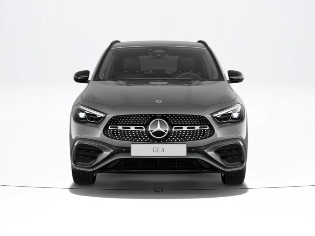 Mercedes-Benz GLA SUV / Terénní 2,0 l 110 kw