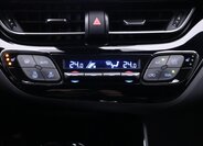 Toyota C-HR SUV 1,8 l 72 kw