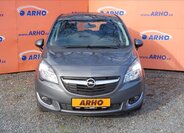 Opel Meriva 2