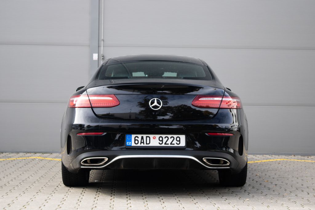 Mercedes-Benz Třídy E