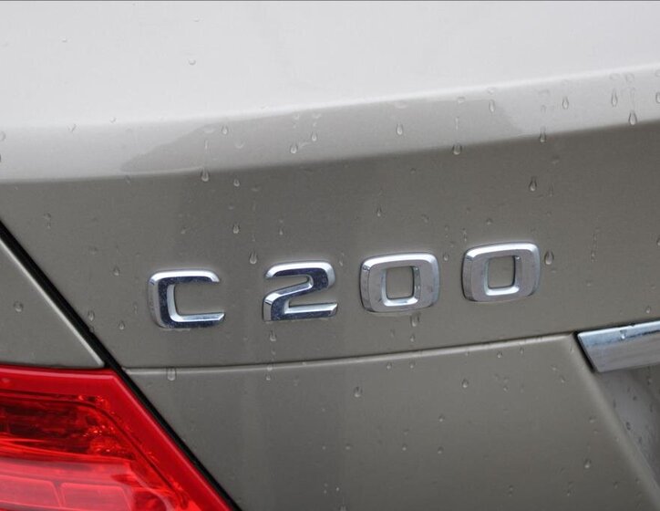 Mercedes-Benz Třídy C 42