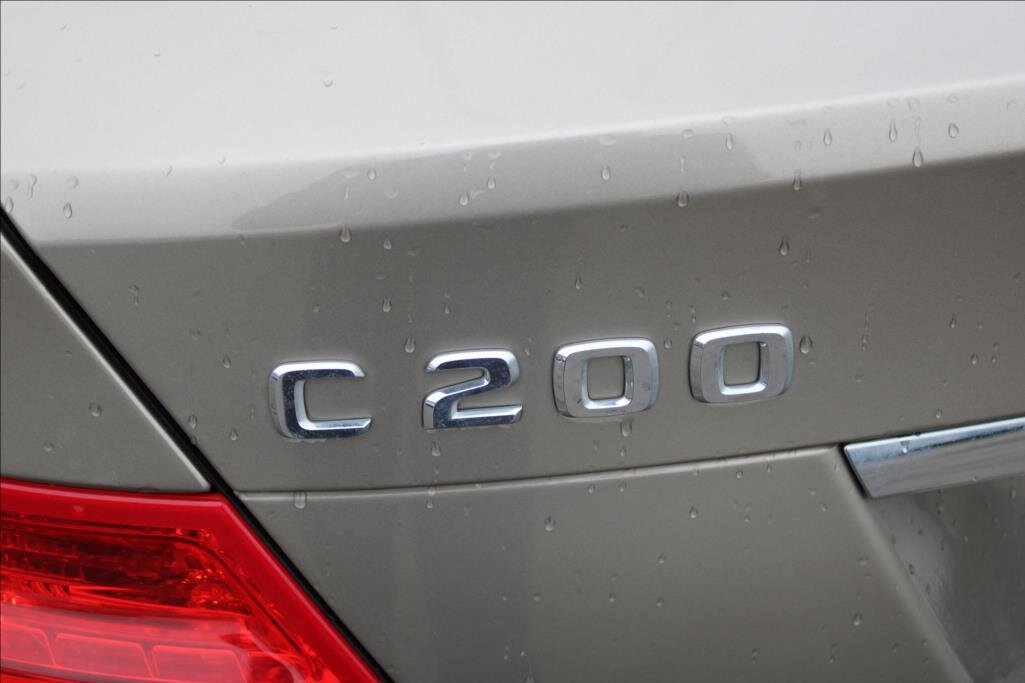 Mercedes-Benz Třídy C