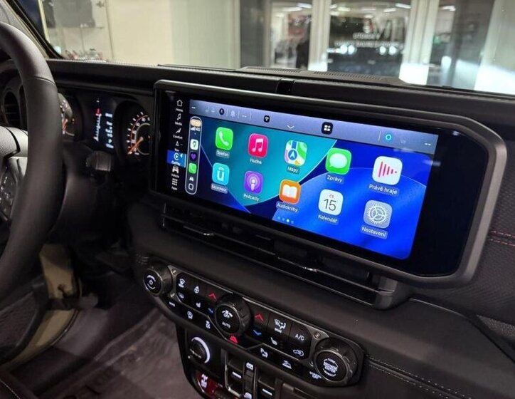 Jeep Wrangler Ostatní 2,0 l 200 kw