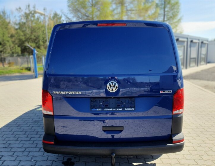 Volkswagen Transporter Ostatní 2,0 l 110 kw