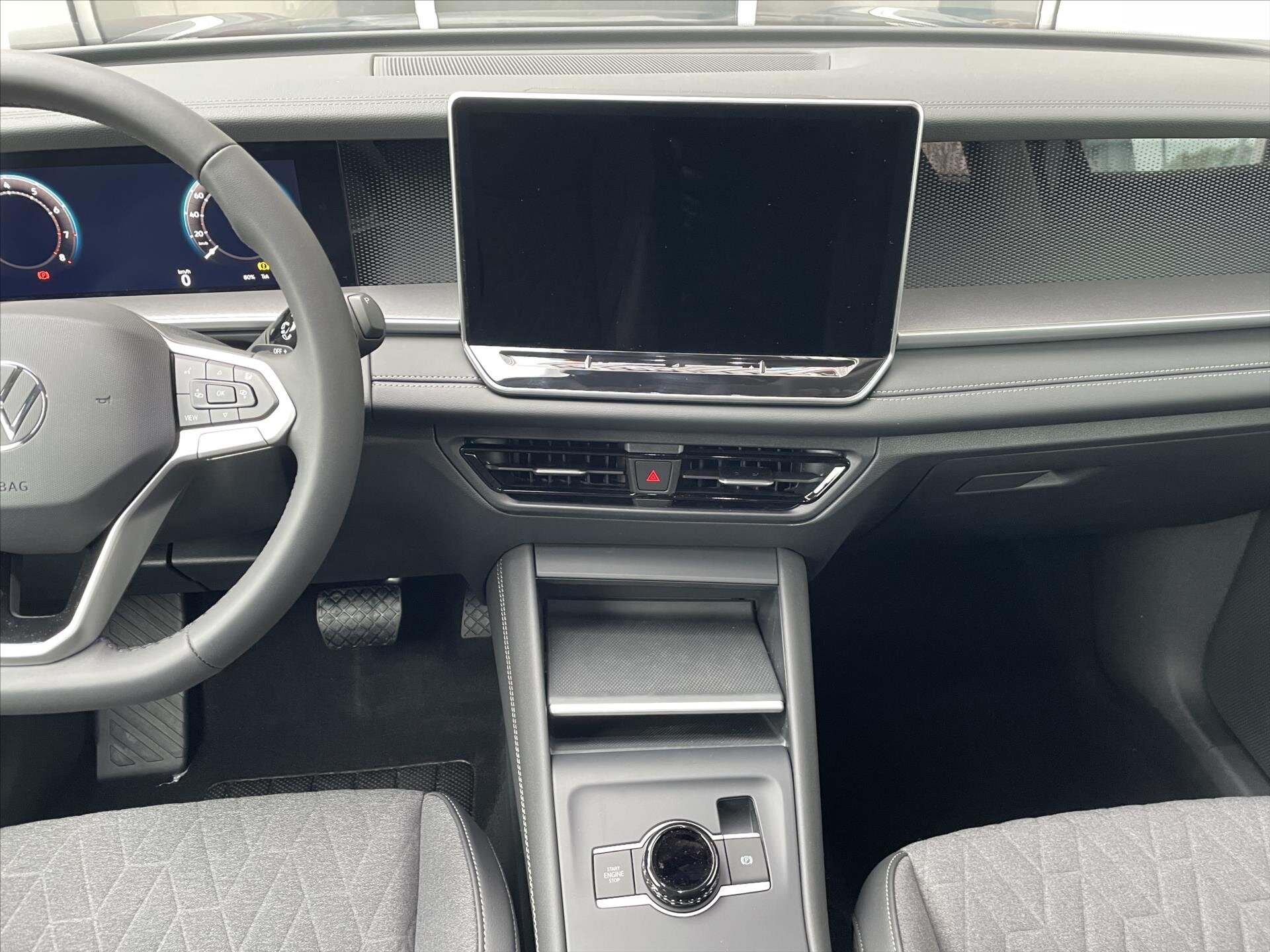 Volkswagen Tayron SUV / Terénní 1,5 l 150 kw