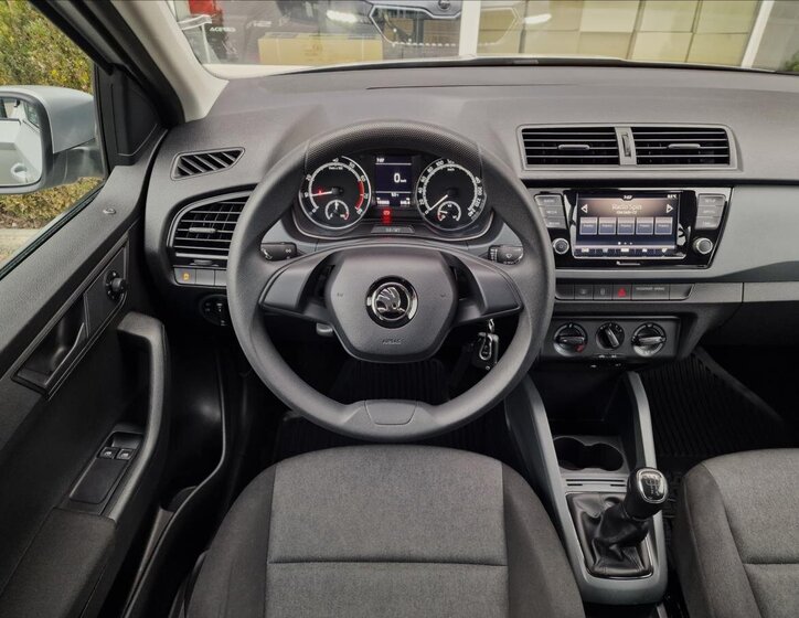 Škoda Fabia Kombi 999,0 70 kw