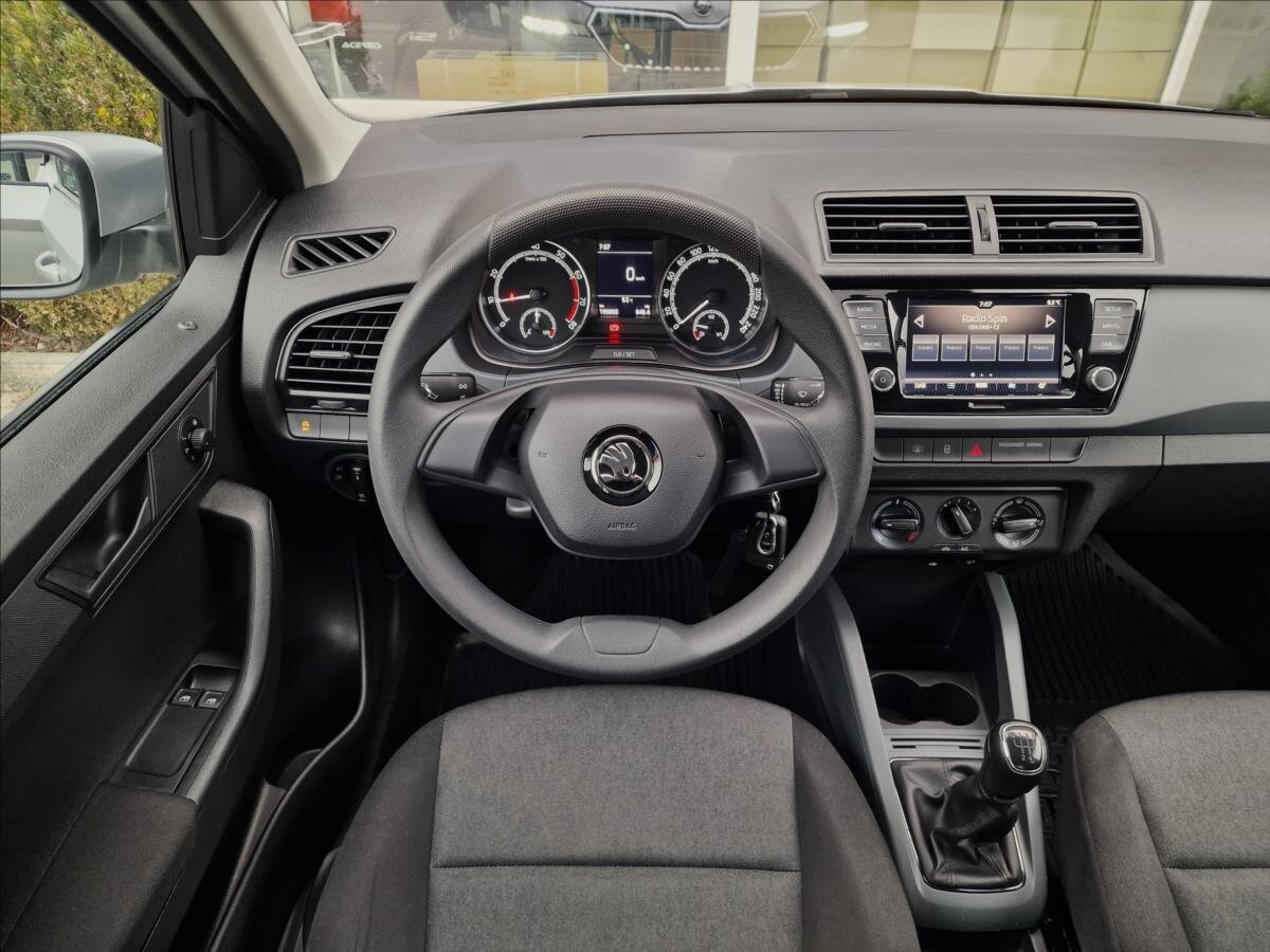 Škoda Fabia Kombi 999,0 70 kw