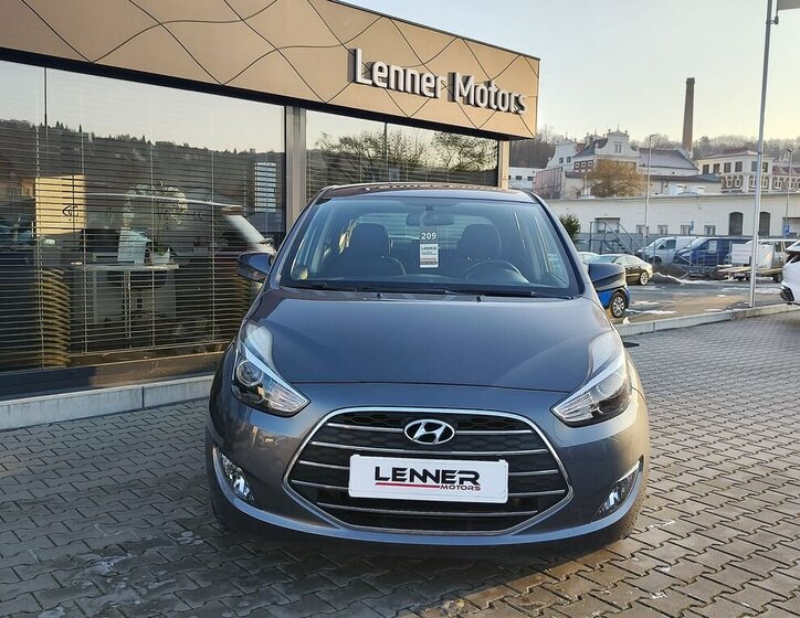 Hyundai ix20 Hatchback 1,6 l 92 kw