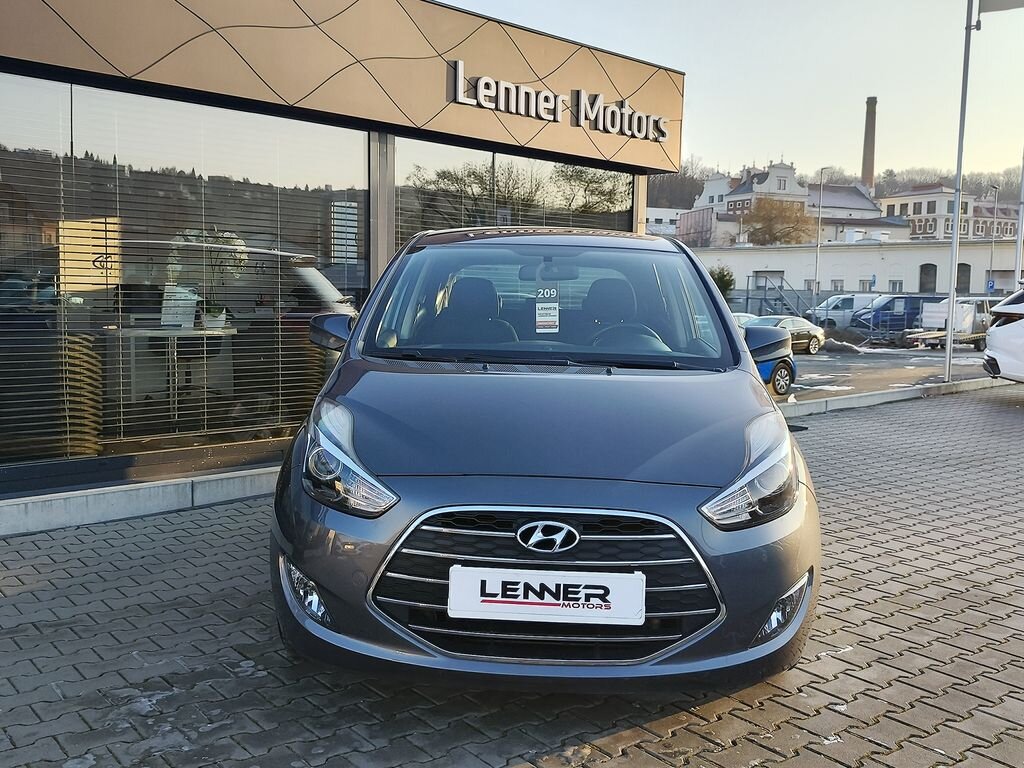 Hyundai ix20 Hatchback 1,6 l 92 kw