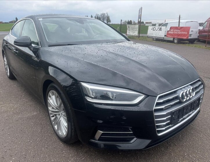 Audi A5 Hatchback 2,0 l 140 kw