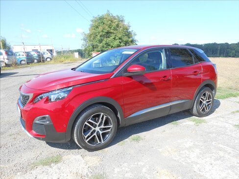 Peugeot 3008 MPV 1,5 l 96 kw