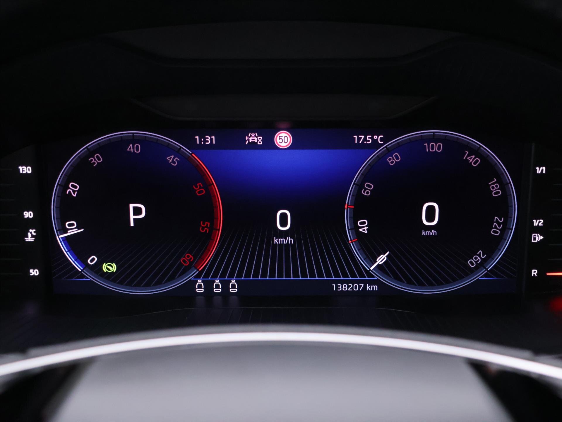 Škoda Kodiaq SUV / Terénní 2,0 l 147 kw