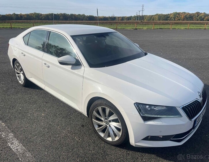 Škoda Superb 4