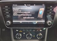 Škoda Superb Liftback 1,5 l 110 kw