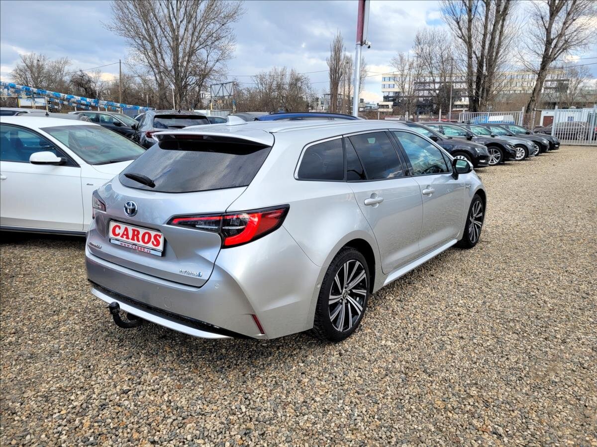 Toyota Corolla Kombi 1,8 l 72 kw