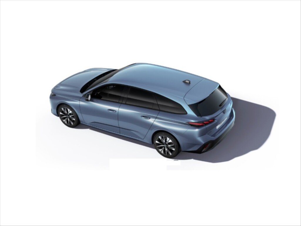 Peugeot 308 Kombi 1,2 l 100 kw