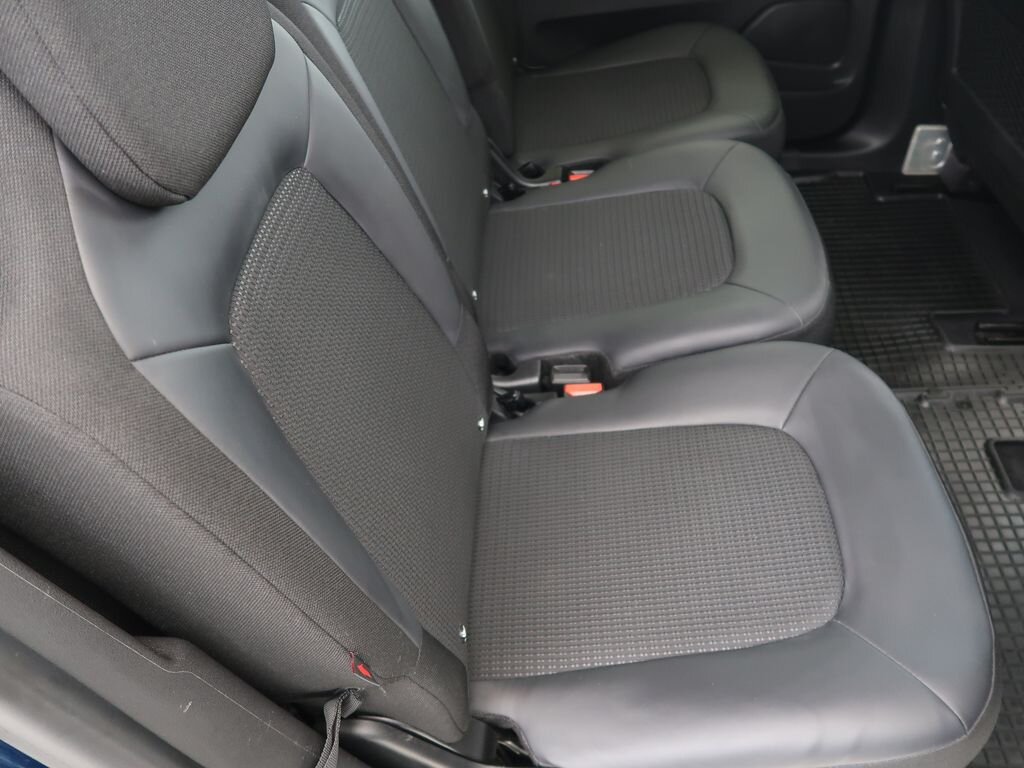 Citroën Grand C4 SpaceTourer MPV 1,9 l 120 kw