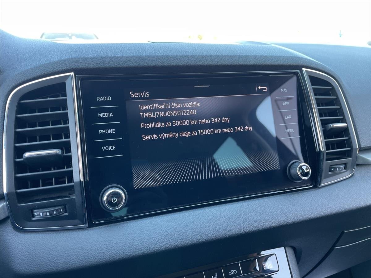 Škoda Karoq SUV / Terénní 2,0 l 110 kw