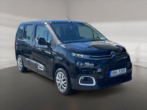 Citroën Berlingo Kombi 1,5 l 96 kw