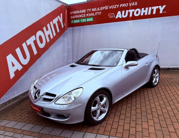 Mercedes-Benz SLK 1