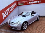 Mercedes-Benz SLK 1
