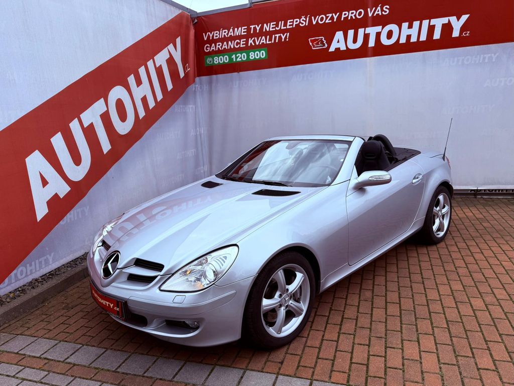 Mercedes-Benz SLK